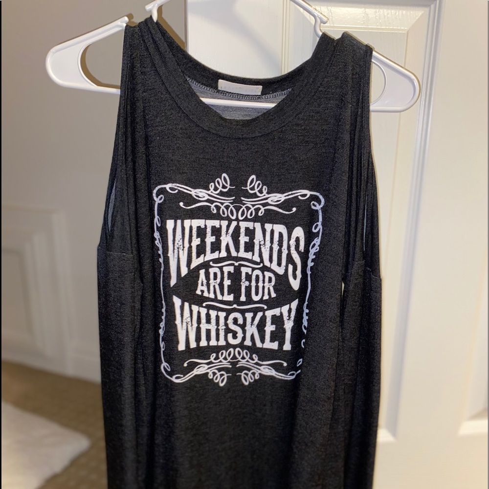 Weekends are for Whiskey